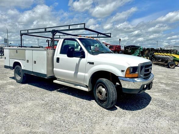 Ford F450 SD Construção - Outros
