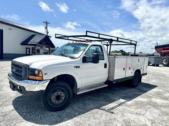Ford F450 SD Construção - Outros
