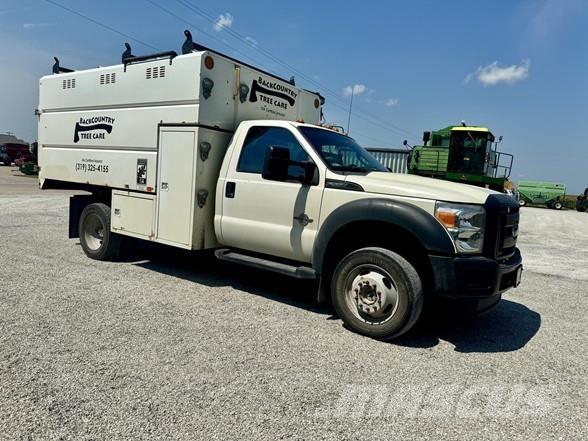 Ford F550 SD Construção - Outros
