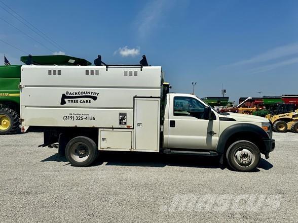 Ford F550 SD Construção - Outros
