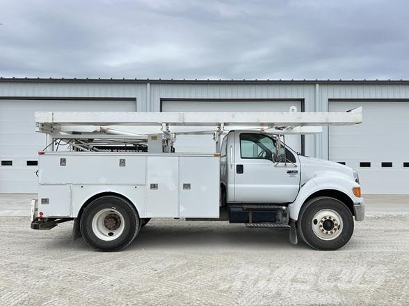 Ford F750 SD Construção - Outros
