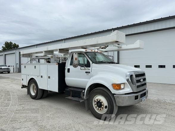 Ford F750 SD Construção - Outros
