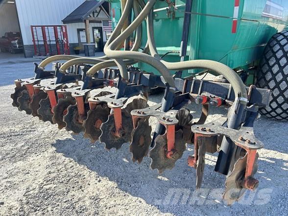 Gea EL84-5000 Espalhadores de estrume