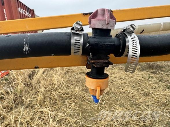 Hagie 2100 Pulverizadores Automotrizes