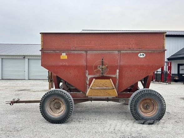J&M 350-20 Carrinhos de grão