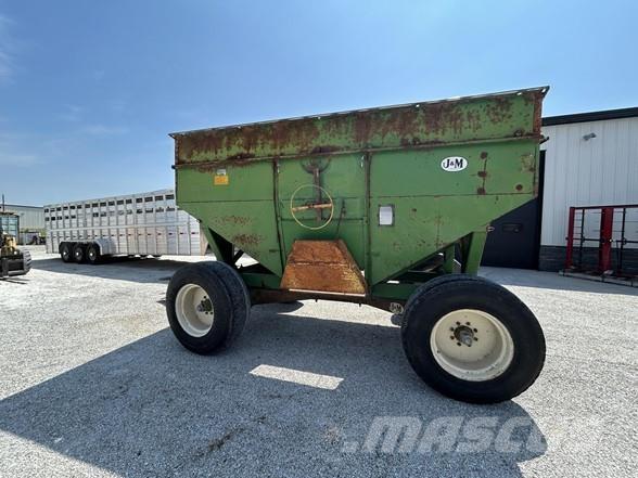 J&M 350-20 Carrinhos de grão