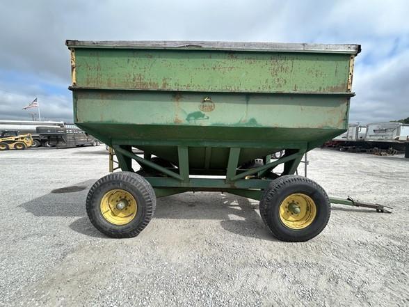 J&M 350-20 Carrinhos de grão