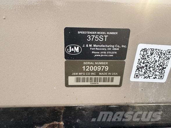 J&M 375ST Perfuradoras