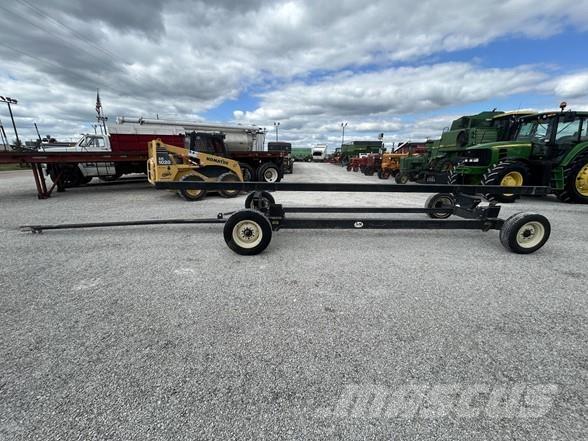 J&M HT8 Outros reboques agricolas