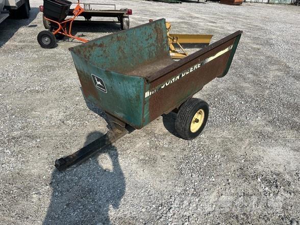 John Deere 15 Outros reboques agricolas