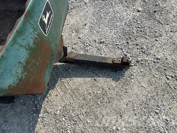 John Deere 15 Outros reboques agricolas