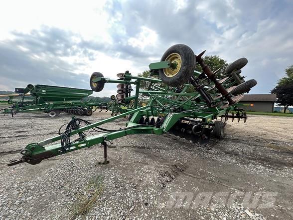John Deere 512 Outras máquinas de lavoura e acessórios