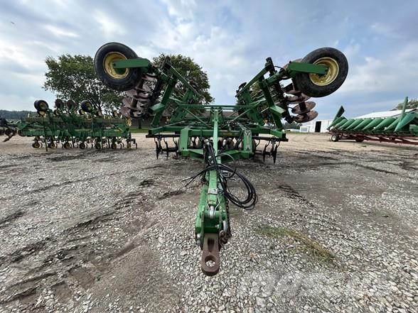 John Deere 512 Outras máquinas de lavoura e acessórios