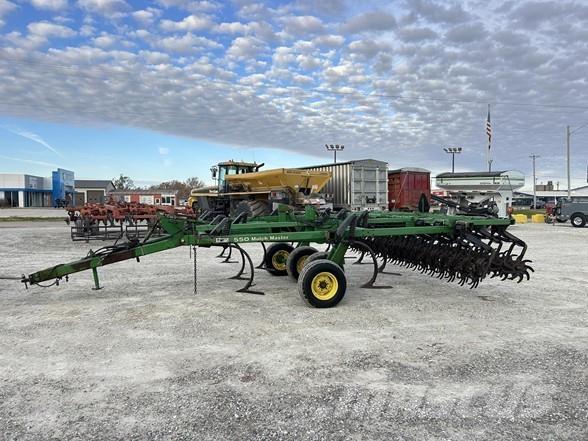 John Deere 550 Outras máquinas de lavoura e acessórios