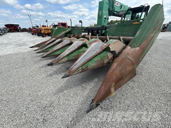 John Deere 643 Ceifeiras debulhadoras compactas