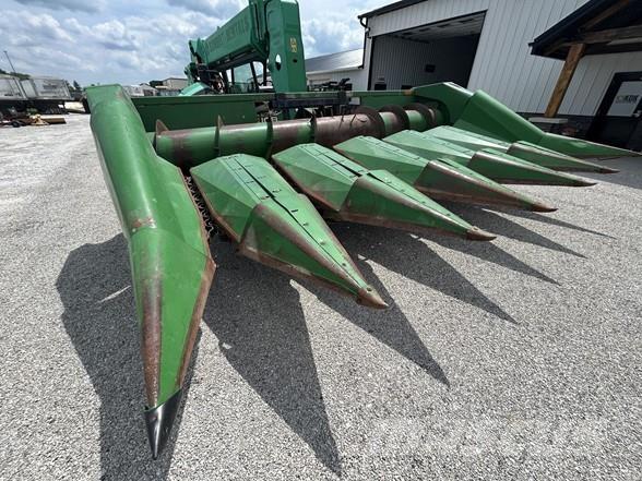 John Deere 653 Ceifeiras debulhadoras compactas