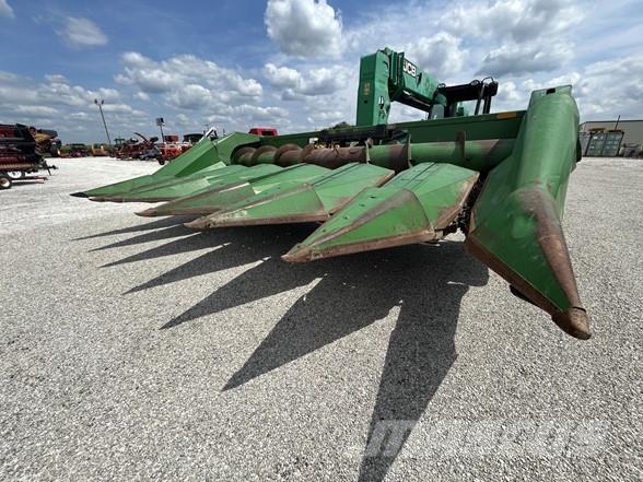 John Deere 653 Ceifeiras debulhadoras compactas