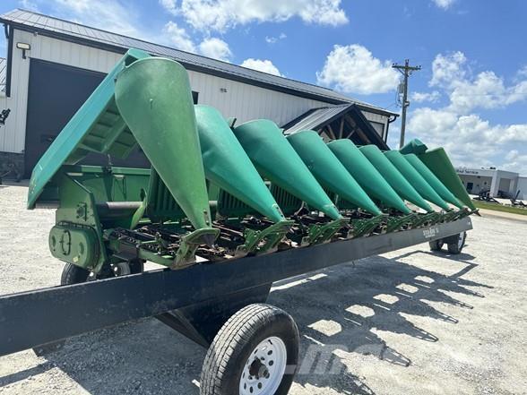 John Deere 893 Ceifeiras debulhadoras compactas