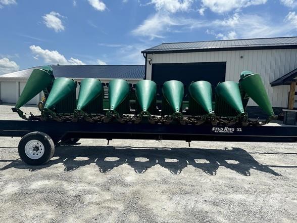 John Deere 893 Ceifeiras debulhadoras compactas
