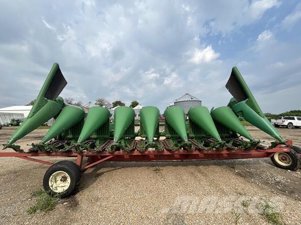 John Deere 893 Ceifeiras debulhadoras compactas