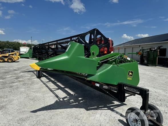 John Deere 925 Ceifeiras debulhadoras compactas