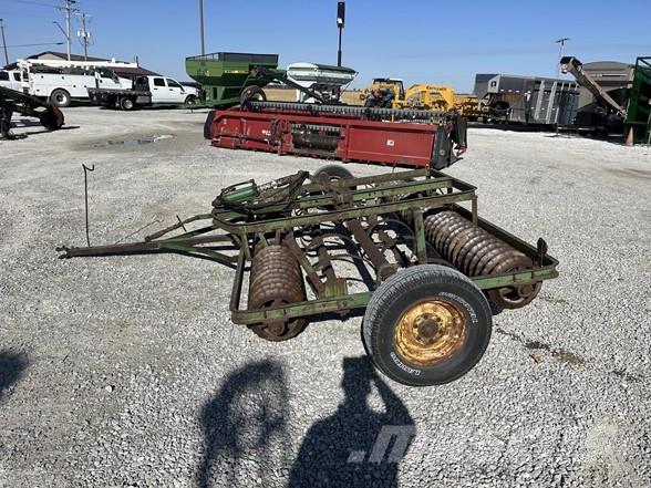 John Deere 950 Outras máquinas de lavoura e acessórios