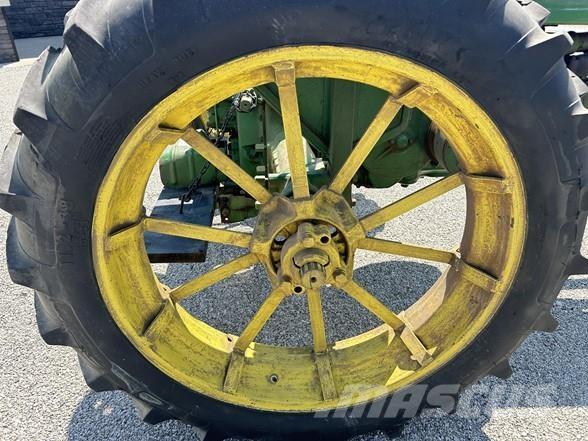 John Deere B Tratores Agrícolas usados