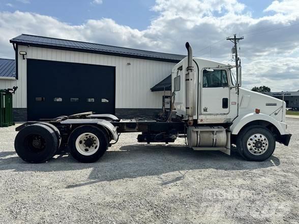 Kenworth T800 Tractores (camiões)
