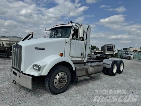 Kenworth T800 Tractores (camiões)