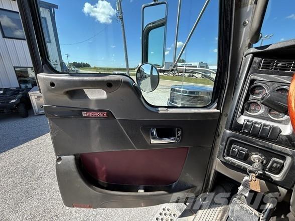 Kenworth W900 Tractores (camiões)