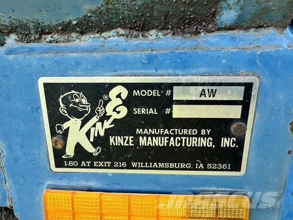 Kinze 840 Carrinhos de grão