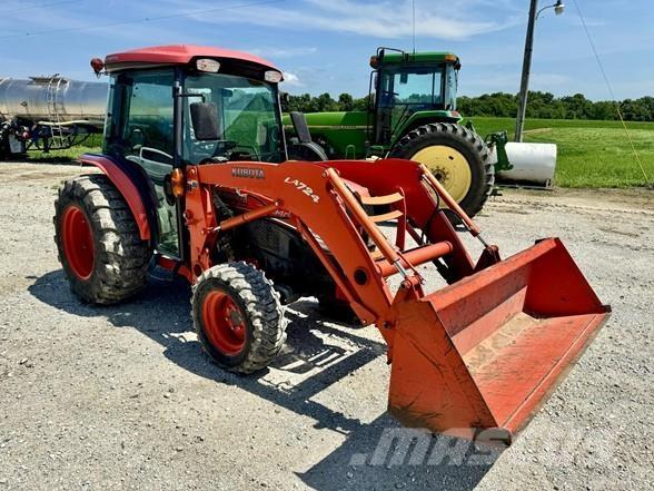 Kubota L3940 Tratores Agrícolas usados