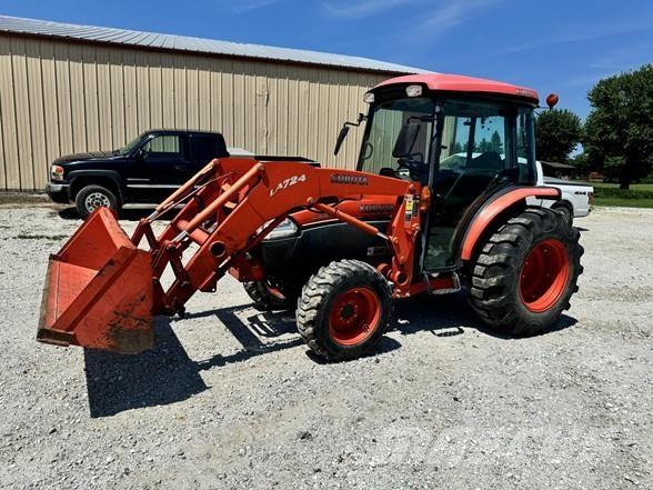 Kubota L3940 Tratores Agrícolas usados