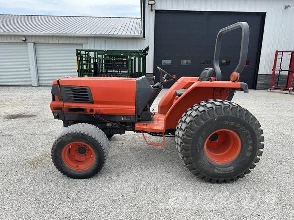 Kubota L4200 Tratores Agrícolas usados