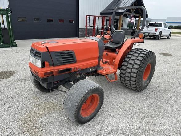 Kubota L4200 Tratores Agrícolas usados