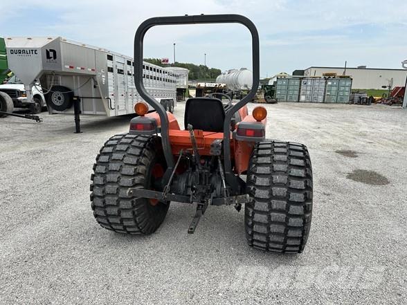 Kubota L4200 Tratores Agrícolas usados