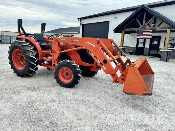 Kubota MX5100D Tratores Agrícolas usados
