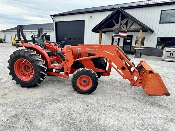 Kubota MX5100D Tratores Agrícolas usados