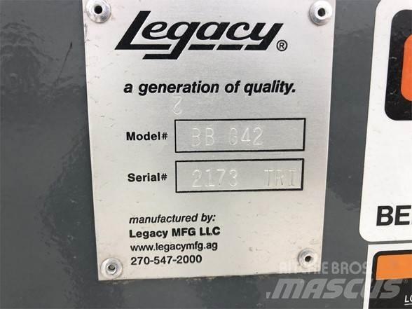  LEGACY BB G42 Outros reboques agricolas