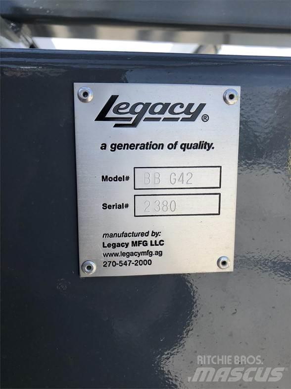  LEGACY BB G42 Outros reboques agricolas