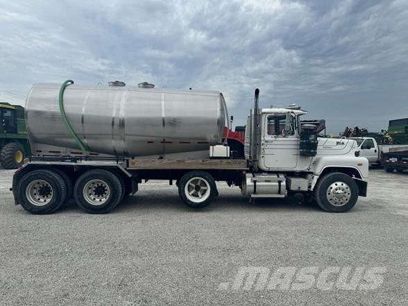 Mack RS600L Construção - Outros
