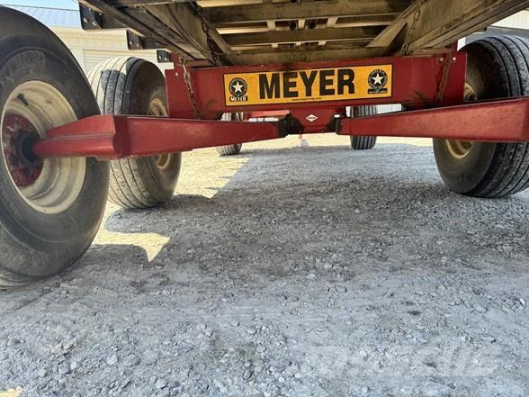 Meyer 4620 Reboques forrageiros