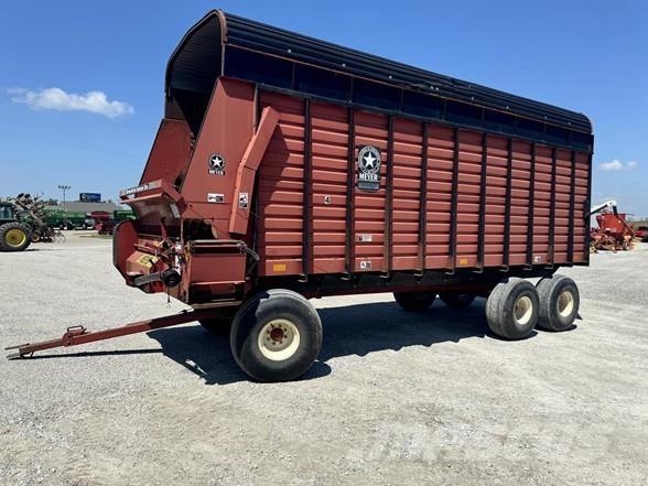 Meyer 4622 Reboques forrageiros