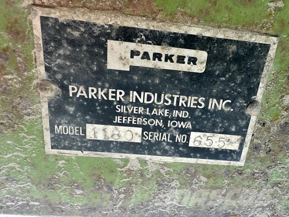 Parker 1180 Carrinhos de grão