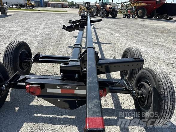 Patriot 37 Outros reboques agricolas