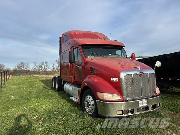 Peterbilt 387 Tractores (camiões)