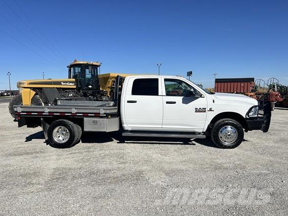 RAM 3500 HD Construção - Outros
