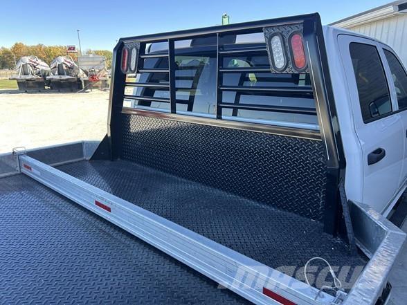 RAM 3500 HD Construção - Outros
