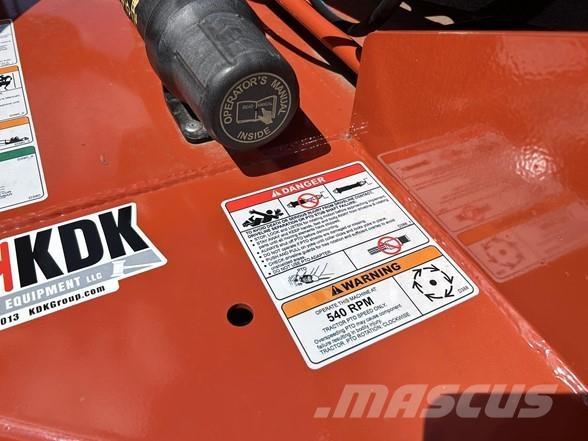 Rhino 2155 Gadanheiras-Condicionadoras