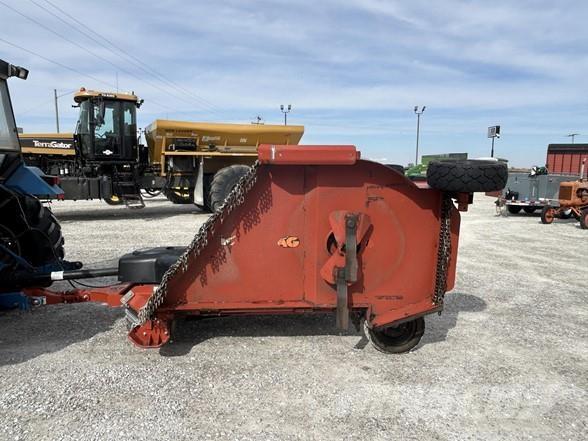 Rhino TS12 Gadanheiras-Condicionadoras